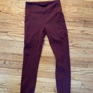 Lululemon invigorate leggings